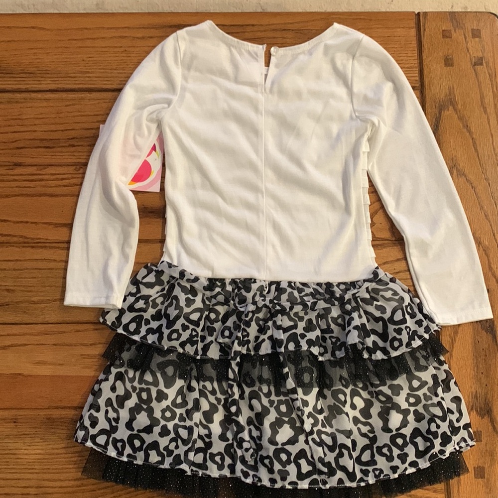Cheetah print dress bundle of 3 size 6X - Picture 3 of 16